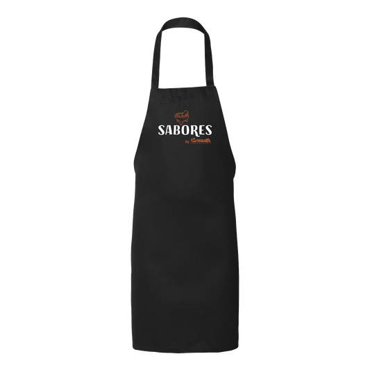 Sabores Apron