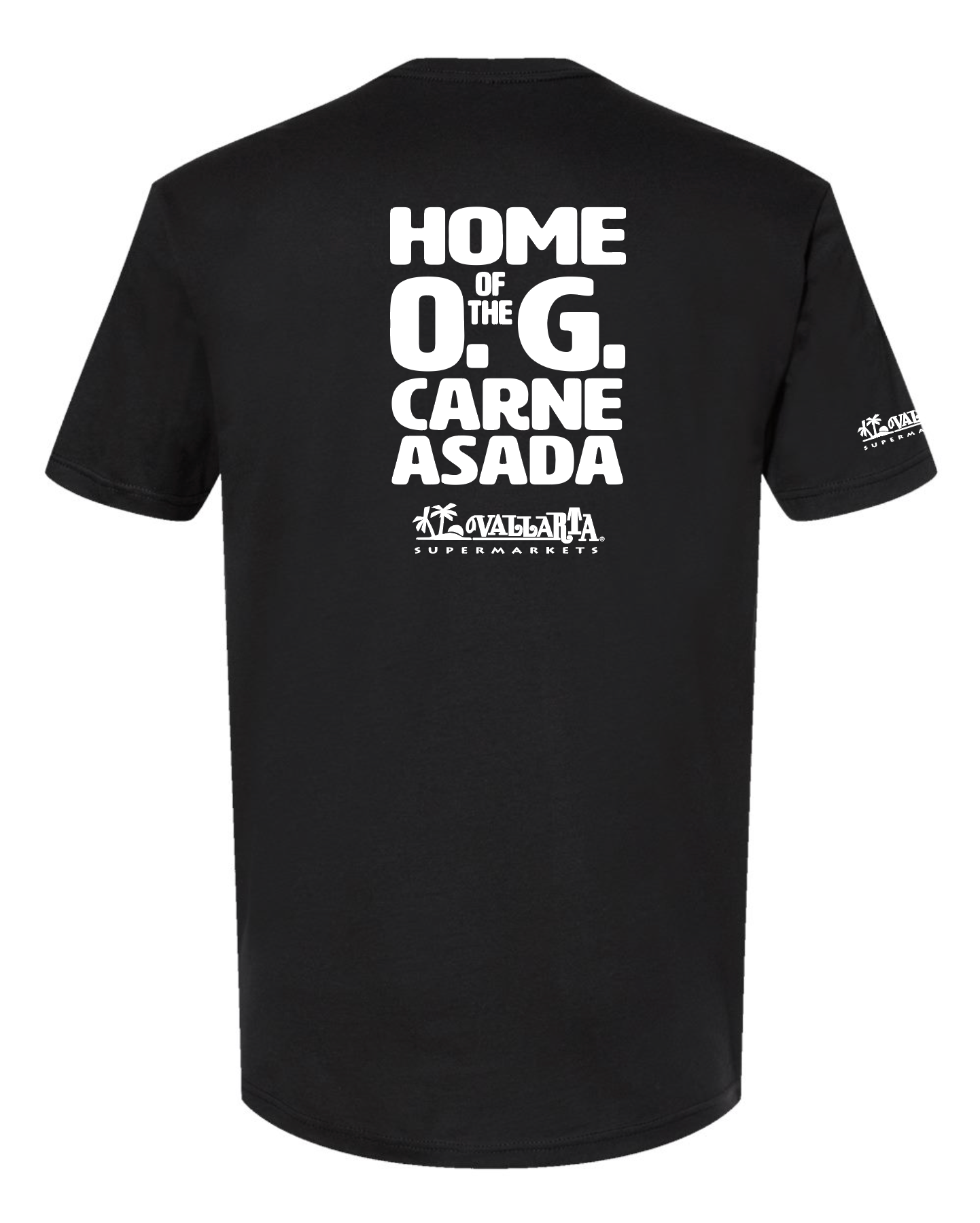 OG Carne Asada Tee - Black